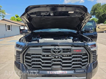 2024 Toyota Tundra Limited Crew Cab Short Bed - miniatura 11