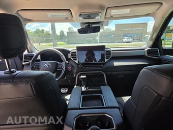 2024 Toyota Tundra Limited Crew Cab Short Bed - miniatura 21