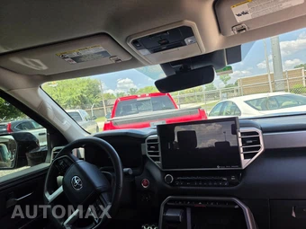 2024 Toyota Tundra Limited Crew Cab Short Bed - miniatura 26