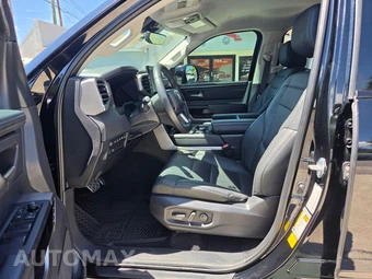 2024 Toyota Tundra Limited Crew Cab Short Bed - miniatura 27