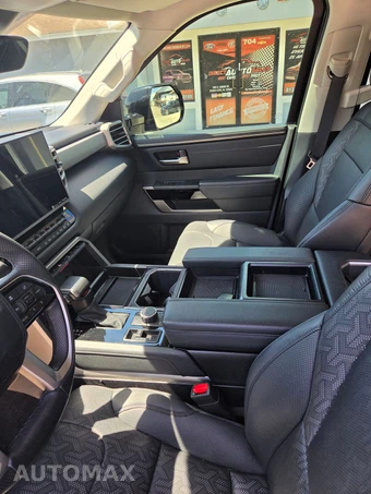 2024 Toyota Tundra Limited Crew Cab Short Bed - miniatura 28