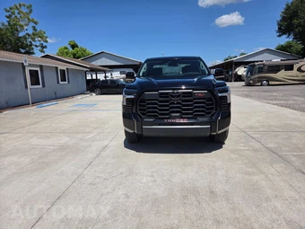 2024 Toyota Tundra Limited Crew Cab Short Bed - miniatura 3