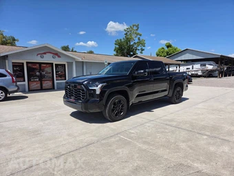 2024 Toyota Tundra Limited Crew Cab Short Bed - miniatura 4