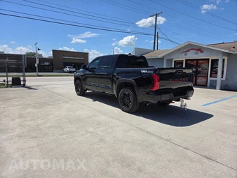 2024 Toyota Tundra Limited Crew Cab Short Bed - miniatura 6