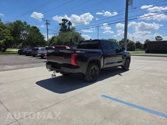 2024 Toyota Tundra Limited Crew Cab Short Bed - miniatura 8