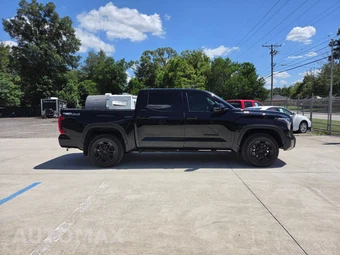 2024 Toyota Tundra Limited Crew Cab Short Bed - miniatura 9