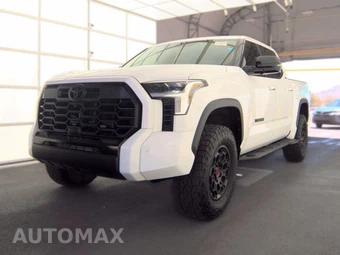 2024 Toyota Tundra Limited Crew Cab Short Bed