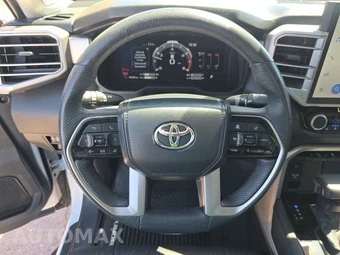 2024 Toyota Tundra Limited Crew Cab Short Bed - miniatura 10