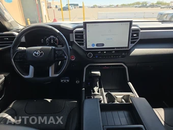 2024 Toyota Tundra Limited Crew Cab Short Bed - miniatura 11