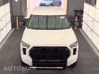2024 Toyota Tundra Limited Crew Cab Short Bed - miniatura 2