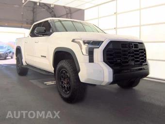 2024 Toyota Tundra Limited Crew Cab Short Bed - miniatura 3