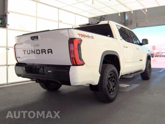 2024 Toyota Tundra Limited Crew Cab Short Bed - miniatura 4
