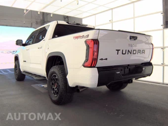 2024 Toyota Tundra Limited Crew Cab Short Bed - miniatura 6