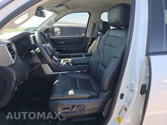 2024 Toyota Tundra Limited Crew Cab Short Bed - miniatura 7
