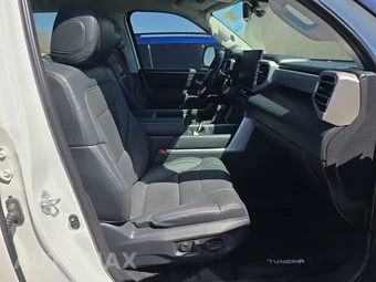 2024 Toyota Tundra Limited Crew Cab Short Bed - miniatura 8
