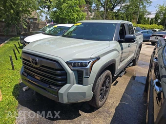 2024 Toyota Tundra Limited Crew Cab Short Bed