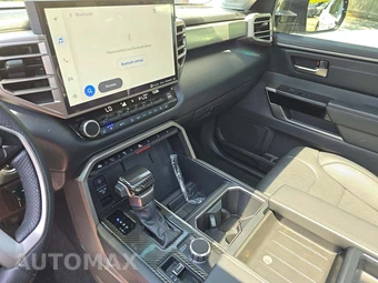 2024 Toyota Tundra Limited Crew Cab Short Bed - miniatura 10