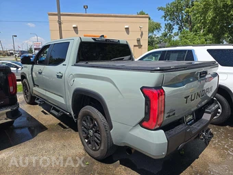 2024 Toyota Tundra Limited Crew Cab Short Bed - miniatura 2