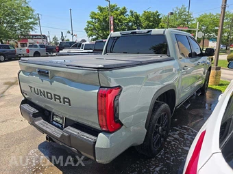 2024 Toyota Tundra Limited Crew Cab Short Bed - miniatura 3