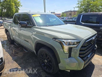2024 Toyota Tundra Limited Crew Cab Short Bed - miniatura 4