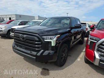 2024 Toyota Tundra Limited Crew Cab Short Bed