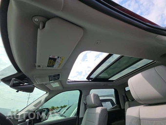 2024 Toyota Tundra Limited Crew Cab Short Bed - miniatura 11