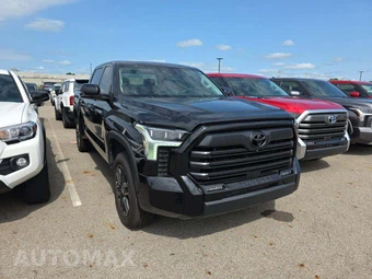 2024 Toyota Tundra Limited Crew Cab Short Bed - miniatura 4