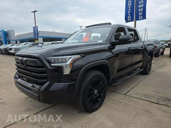 2024 Toyota Tundra Limited Crew Cab Short Bed