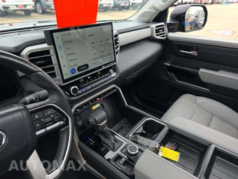 2024 Toyota Tundra Limited Crew Cab Short Bed - miniatura 10