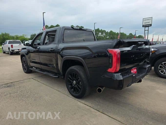 2024 Toyota Tundra Limited Crew Cab Short Bed - miniatura 2