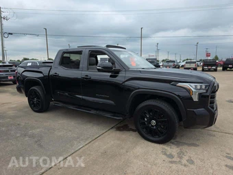 2024 Toyota Tundra Limited Crew Cab Short Bed - miniatura 4