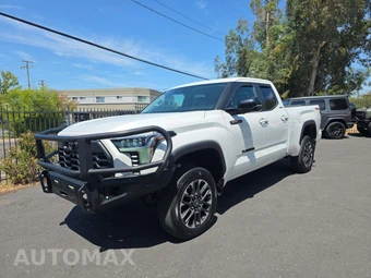 2024 Toyota Tundra Limited Extended Cab Medium Bed