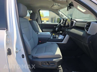2024 Toyota Tundra Limited Extended Cab Medium Bed - miniatura 18