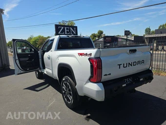 2024 Toyota Tundra Limited Extended Cab Medium Bed - miniatura 2