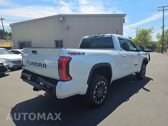 2024 Toyota Tundra Limited Extended Cab Medium Bed - miniatura 3