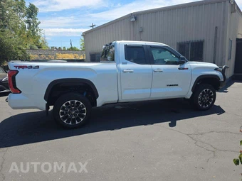 2024 Toyota Tundra Limited Extended Cab Medium Bed - miniatura 4