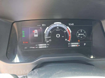 2024 Toyota Tundra Limited Extended Cab Medium Bed - miniatura 9