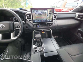2024 Toyota Tundra Platinum Crew Cab Short Bed - miniatura 10
