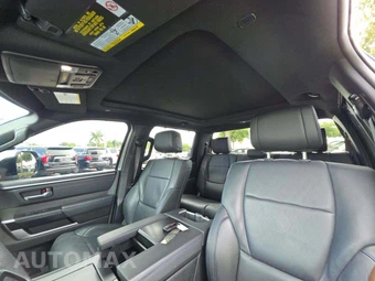 2024 Toyota Tundra Platinum Crew Cab Short Bed - miniatura 11