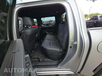 2024 Toyota Tundra Platinum Crew Cab Short Bed - miniatura 13