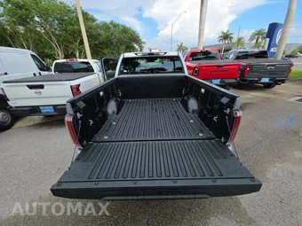 2024 Toyota Tundra Platinum Crew Cab Short Bed - miniatura 14