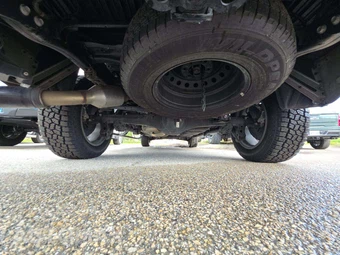 2024 Toyota Tundra Platinum Crew Cab Short Bed - miniatura 15