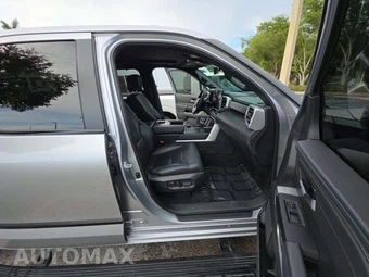 2024 Toyota Tundra Platinum Crew Cab Short Bed - miniatura 18
