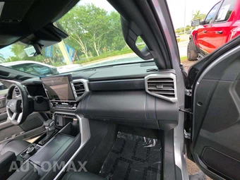 2024 Toyota Tundra Platinum Crew Cab Short Bed - miniatura 19
