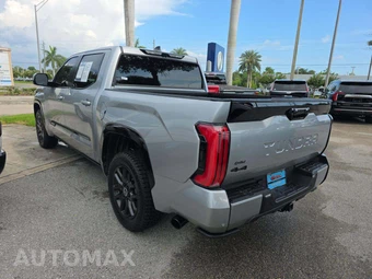 2024 Toyota Tundra Platinum Crew Cab Short Bed - miniatura 2