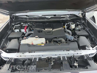 2024 Toyota Tundra Platinum Crew Cab Short Bed - miniatura 24