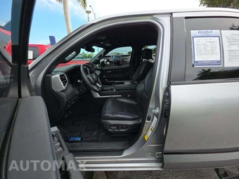 2024 Toyota Tundra Platinum Crew Cab Short Bed - miniatura 6