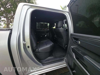 2024 Toyota Tundra Platinum Crew Cab Short Bed - miniatura 16