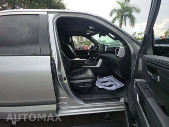 2024 Toyota Tundra Platinum Crew Cab Short Bed - miniatura 18