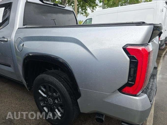 2024 Toyota Tundra Platinum Crew Cab Short Bed - miniatura 21